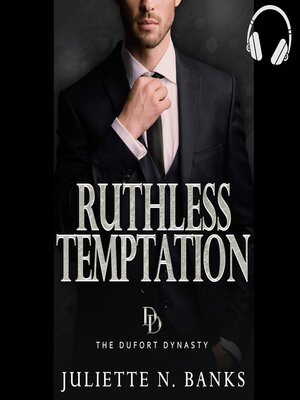 cover image of Ruthless Temptation